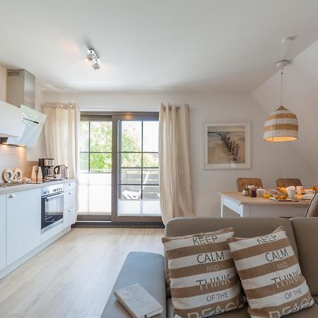 Ferienwohnungen Haus Am Strand Zingst Exteriér fotografie