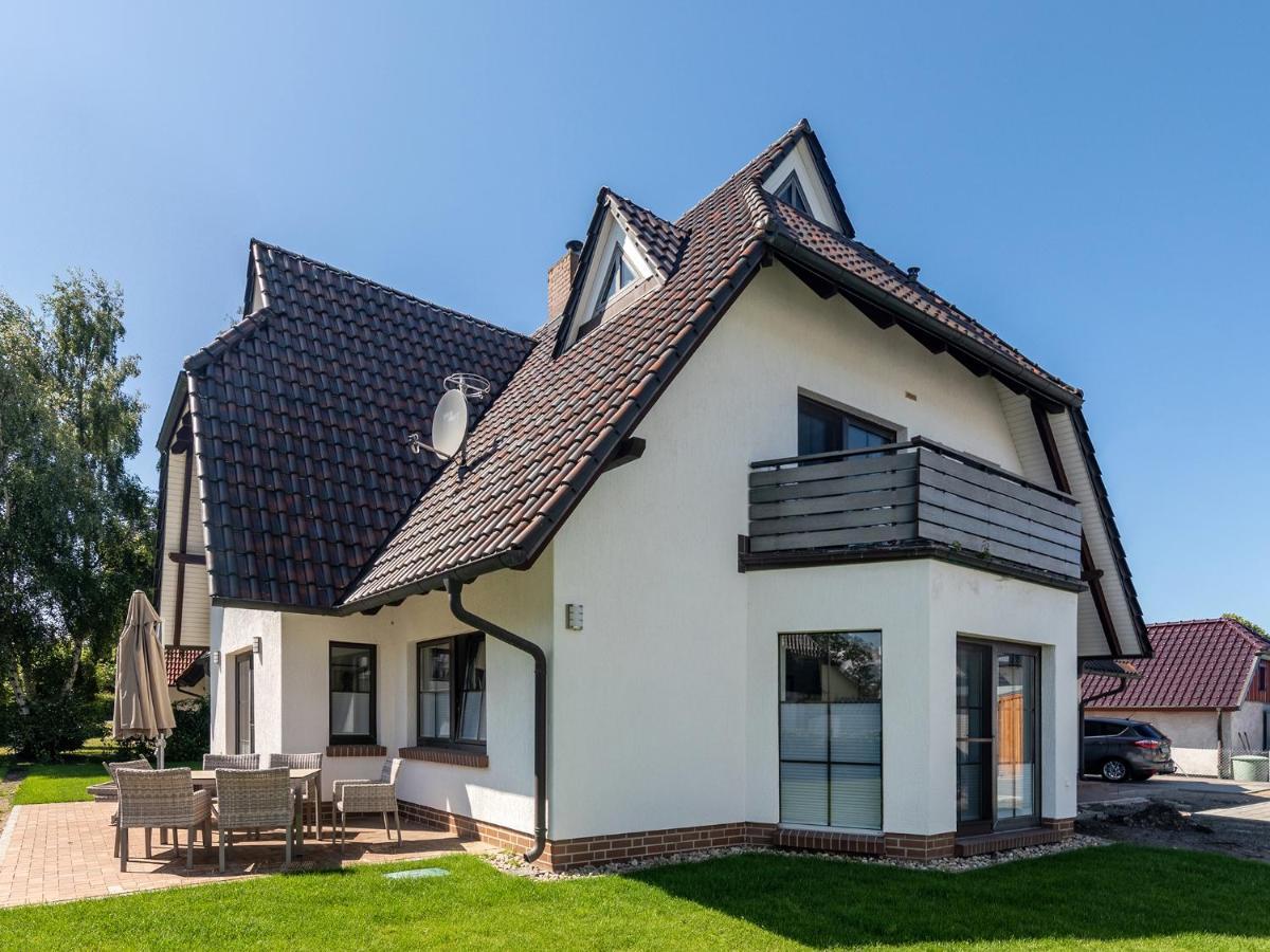 Ferienwohnungen Haus Am Strand Zingst Exteriér fotografie
