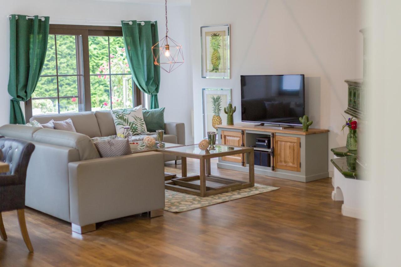 Ferienwohnungen Haus Am Strand Zingst Exteriér fotografie