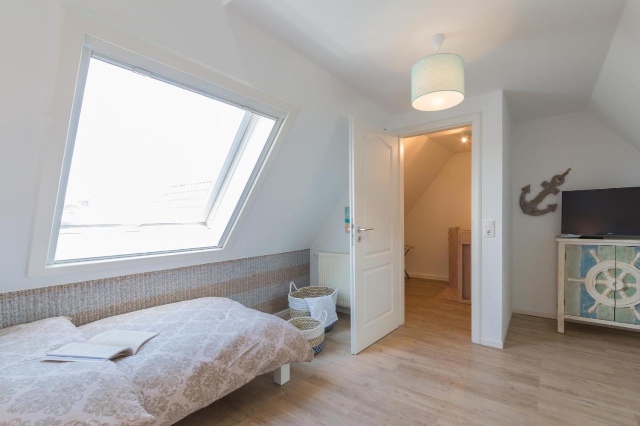 Ferienwohnungen Haus Am Strand Zingst Exteriér fotografie