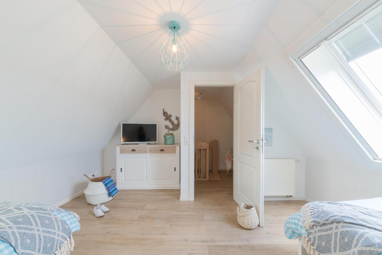 Ferienwohnungen Haus Am Strand Zingst Exteriér fotografie