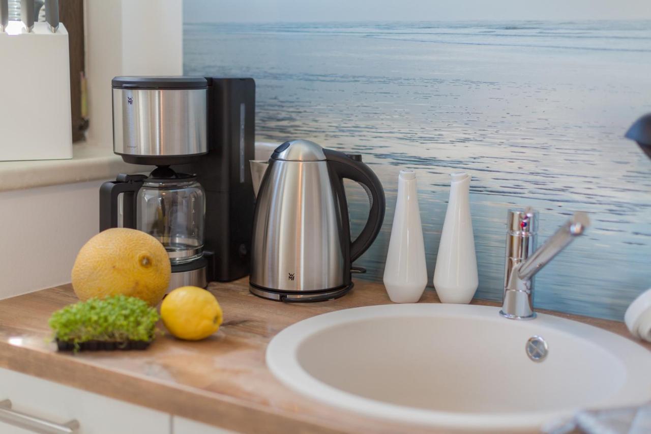 Ferienwohnungen Haus Am Strand Zingst Exteriér fotografie