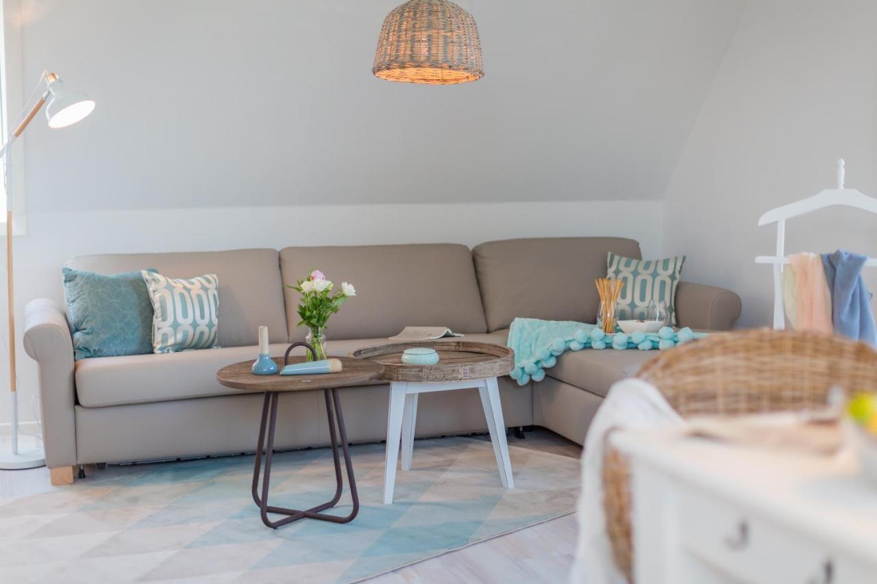 Ferienwohnungen Haus Am Strand Zingst Exteriér fotografie
