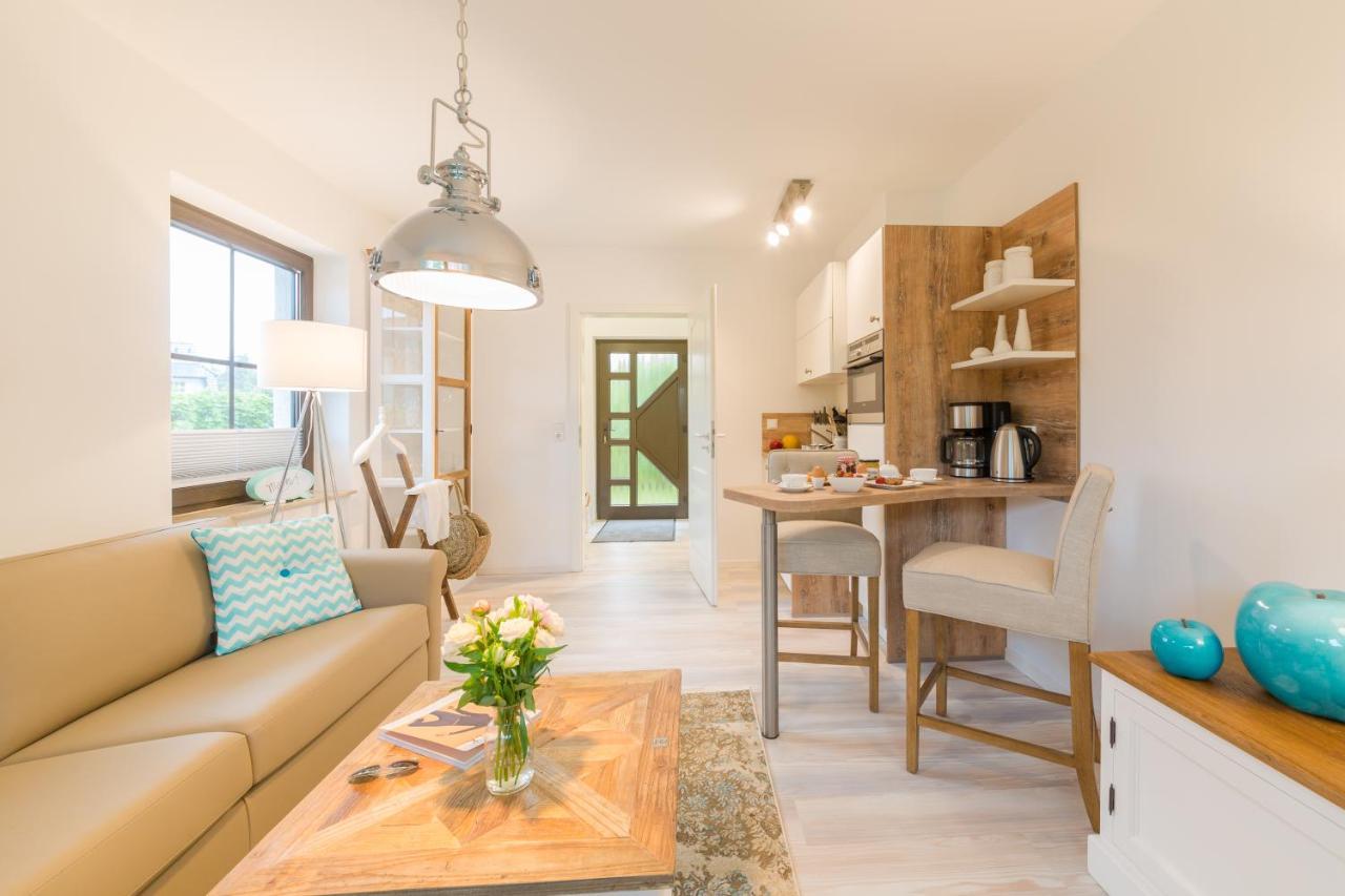 Ferienwohnungen Haus Am Strand Zingst Exteriér fotografie