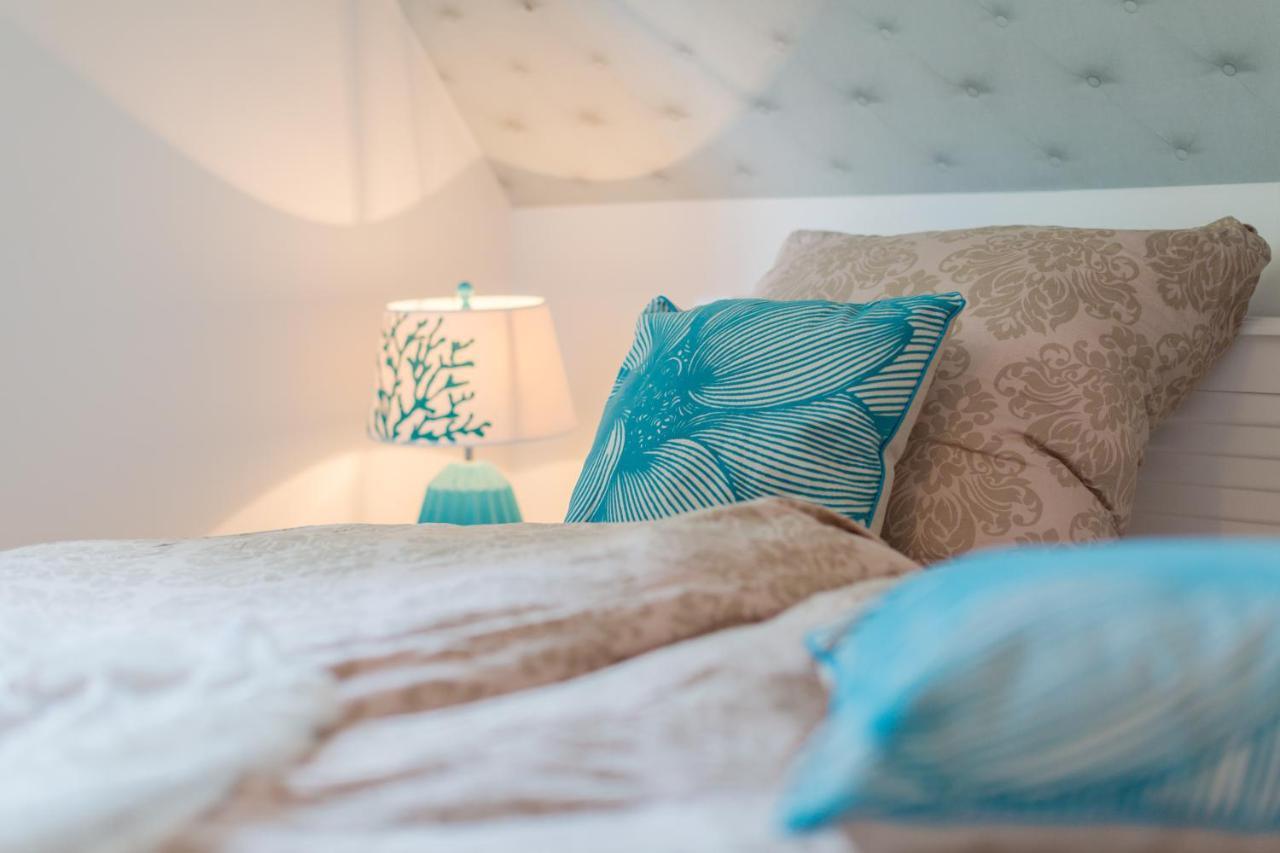Ferienwohnungen Haus Am Strand Zingst Exteriér fotografie