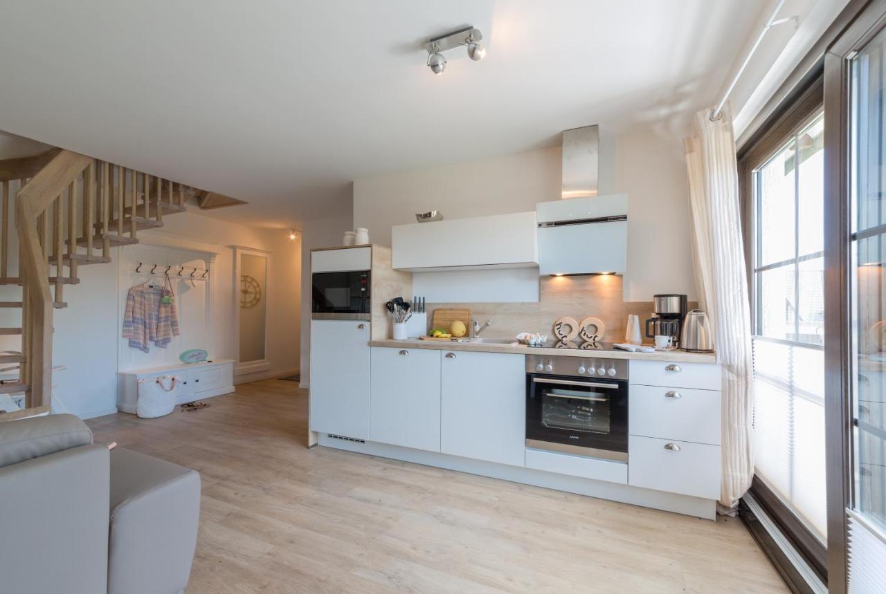 Ferienwohnungen Haus Am Strand Zingst Exteriér fotografie