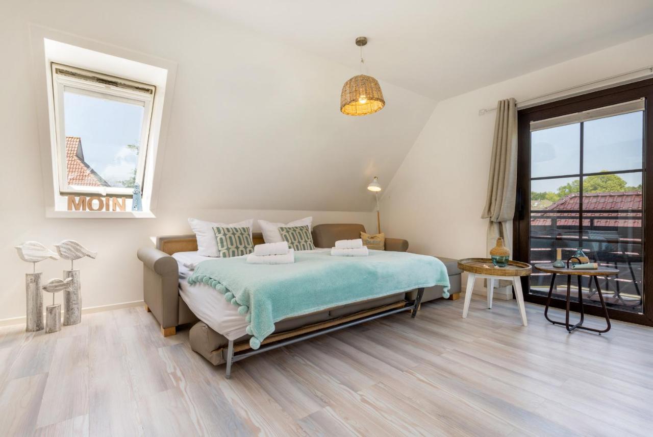 Ferienwohnungen Haus Am Strand Zingst Exteriér fotografie